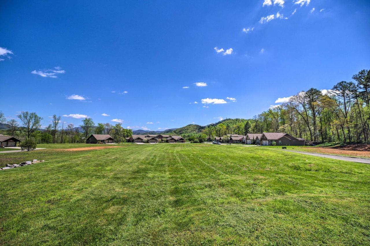 Townsend Condo With Pool, Great Smoky Mountain Views Kültér fotó