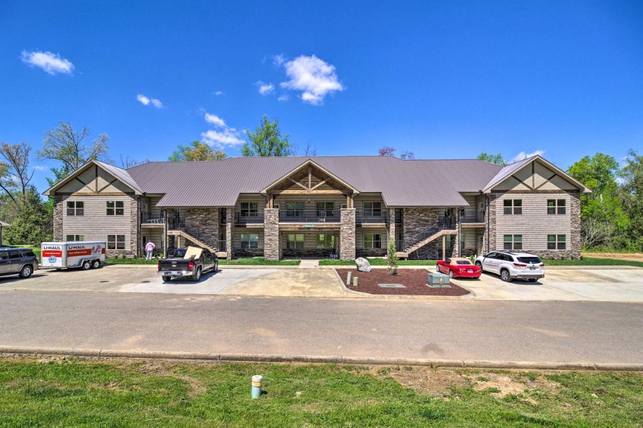 Townsend Condo With Pool, Great Smoky Mountain Views Kültér fotó