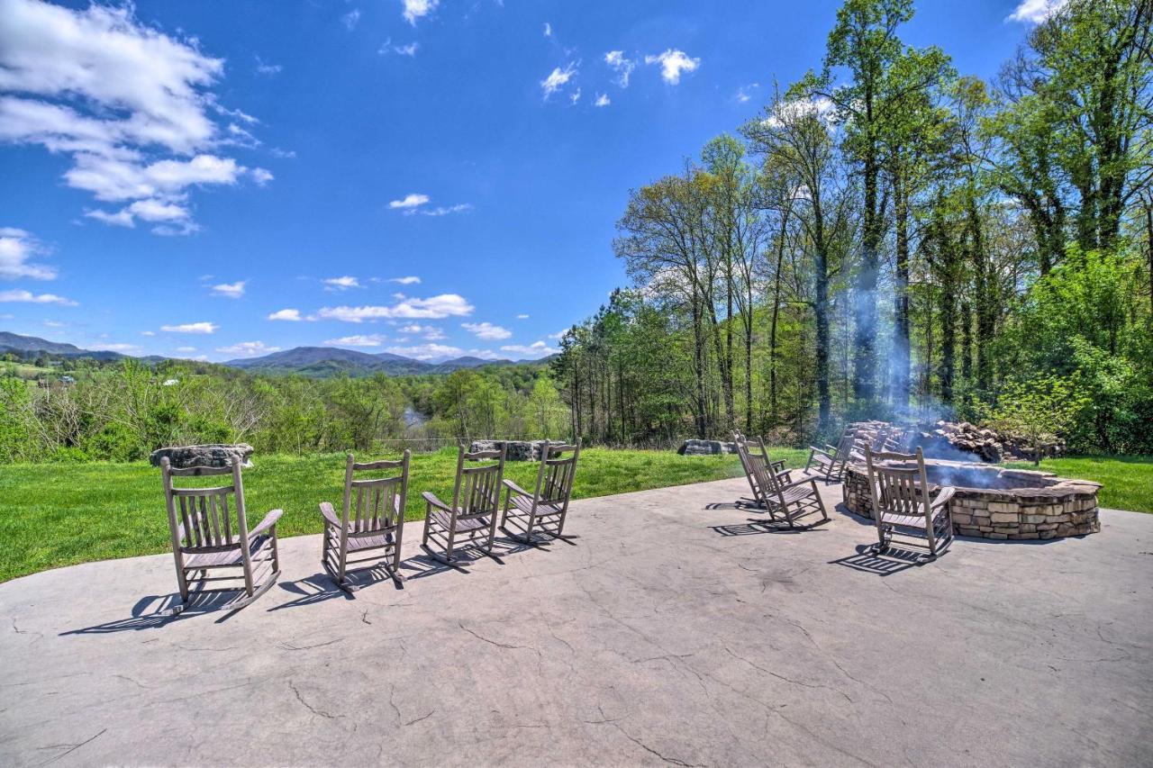 Townsend Condo With Pool, Great Smoky Mountain Views Kültér fotó